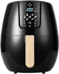 Friggitrice ad Aria 4,5L: Cucina Sana e Facile da Pulire