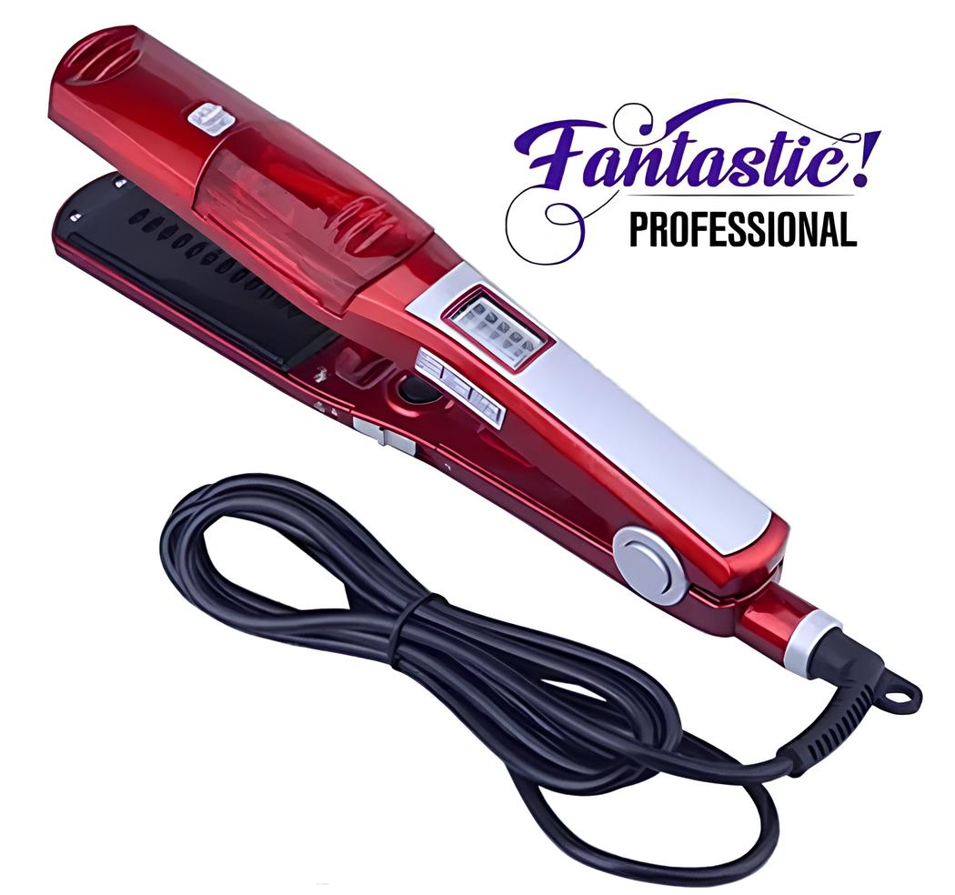 Piastra Ionica a Vapore Fantastic Professionale