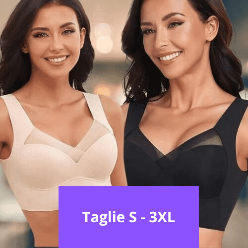 Taglie S - 3XL