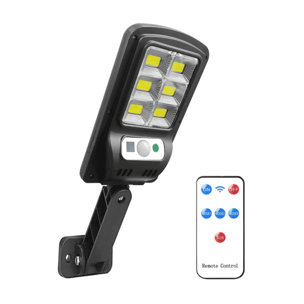 Faretti Solare LED Movimento per Esterni, Risparmio Energetico