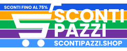 Sconti Pazzi Shop