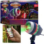 Unica Luce Laser con 45 Combinazioni Diverse 1+1 Gratis