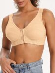 Reggiseno Comfort con Chiusura Frontale – Sostegno Morbido Ogni Giorno