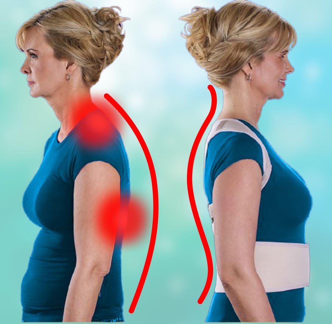 Supporto per Schiena e Collo Royal Posture - immagine 5