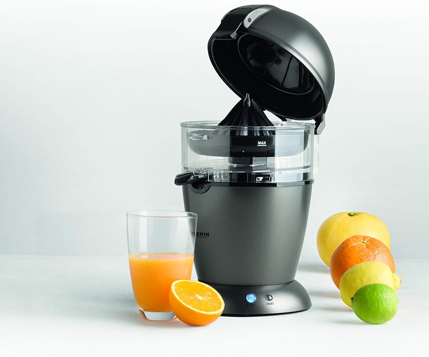 Spremiagrumi Automatico con Caraffa - immagine 2