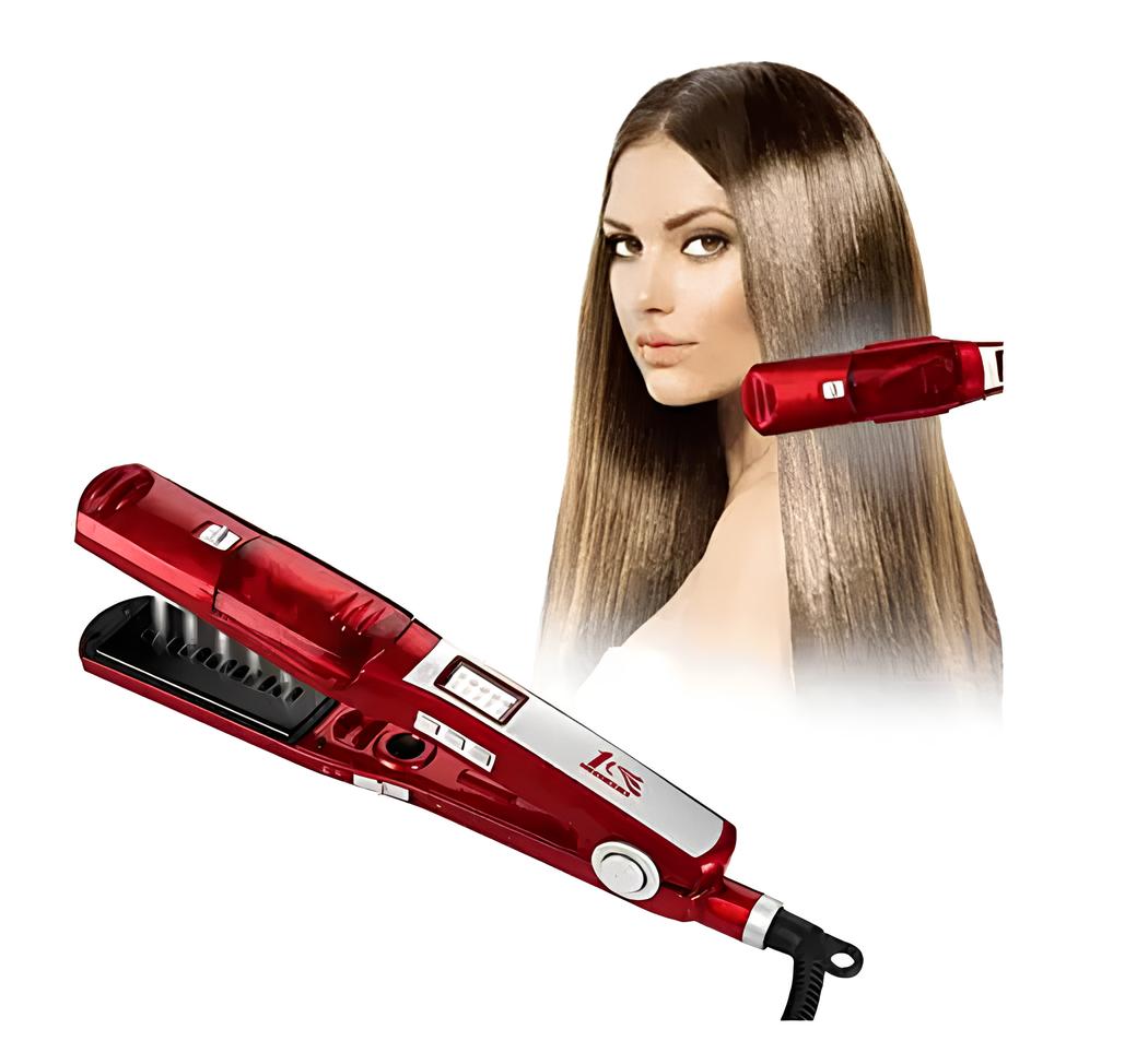 Piastra Ionica a Vapore Fantastic Professionale - immagine 3