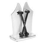 Affila Facile – Affilacoltelli Universale a Molla per Lame Sempre Perfette