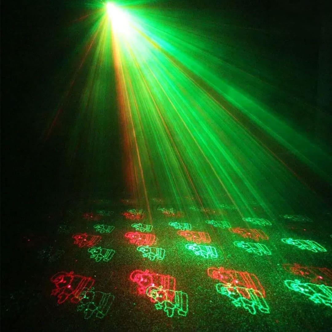 Mini Proiettore Laser - immagine 2