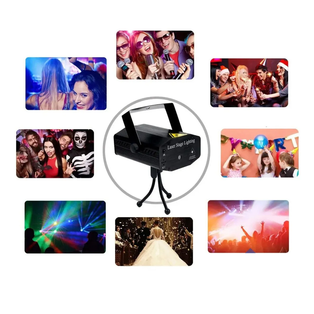 Mini Proiettore Laser - immagine 3