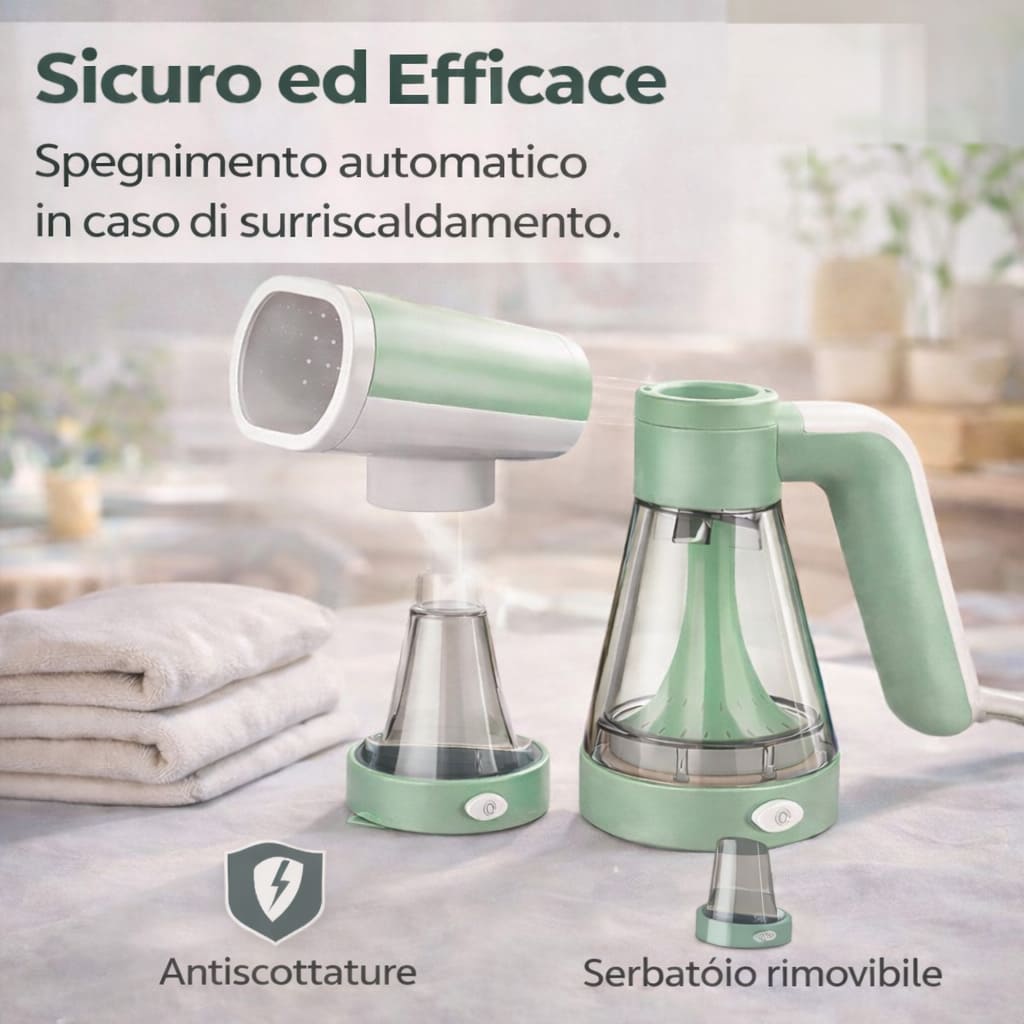 Stiratore Verticale Portatile - immagine 6