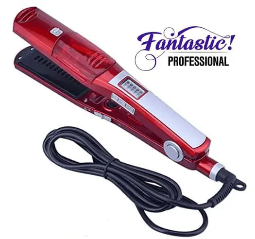 Piastra Ionica a Vapore Fantastic Professionale - immagine 2